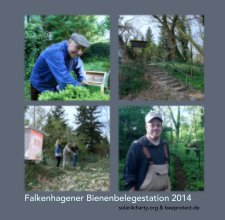 Falkenhagener Bienenbelegestation 2014 book cover