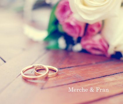 Merche & Fran book cover