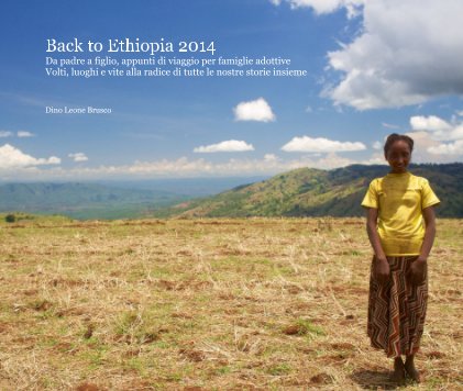 Back to Ethiopia 2014 book cover
