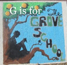 G is for Grove. book cover