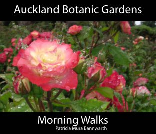 Auckland Botanic Gardens book cover