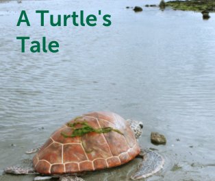 A Turtle's 
Tale book cover