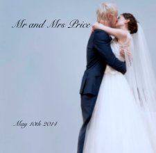 Mr and Mrs Price book cover