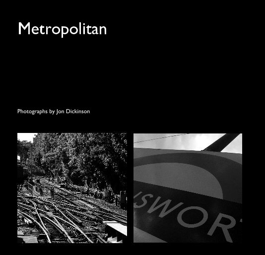 View Metropolitan by Jon Dickinson