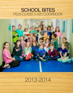 School Bites book cover