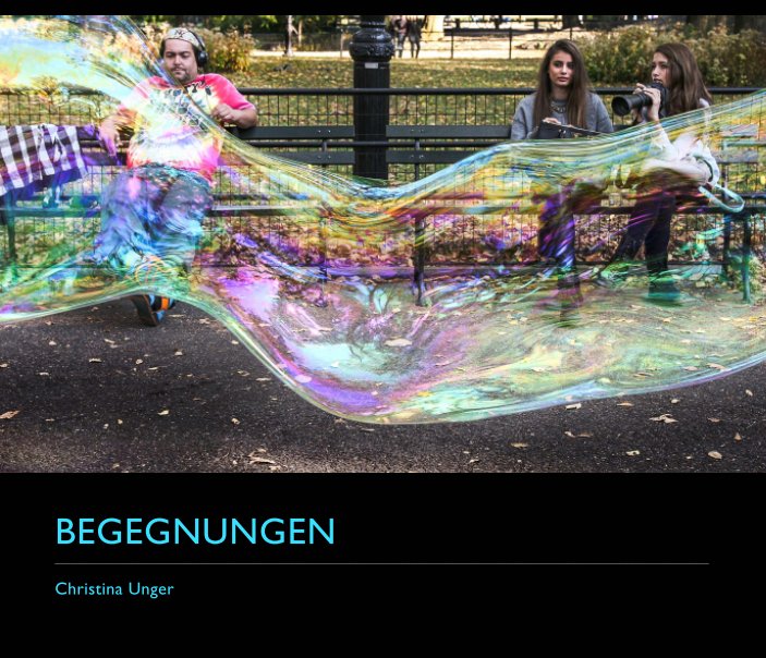 Visualizza Begegnungen di Christina Unger
