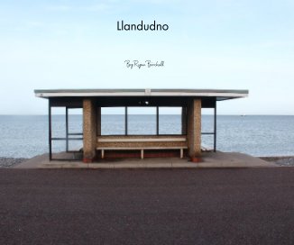 Llandudno book cover