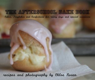 The Afterschool Bake Book book cover