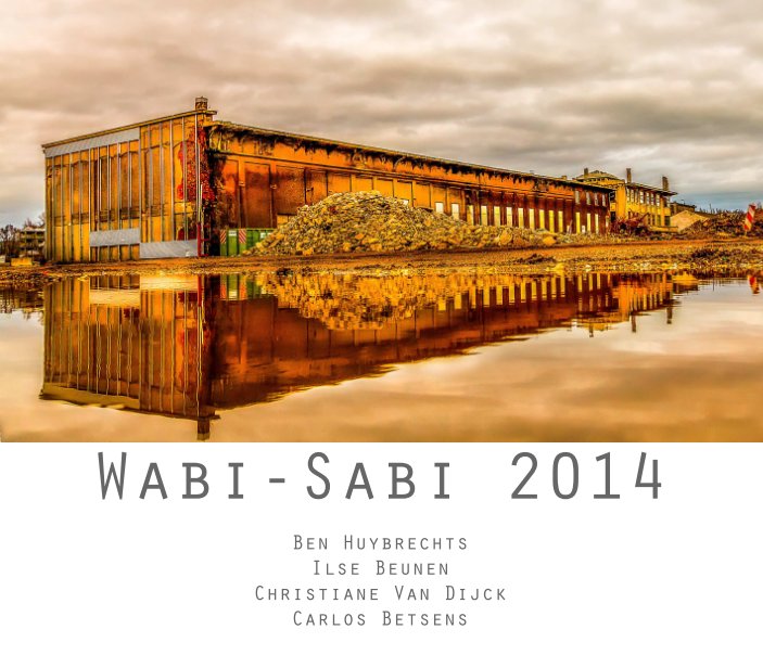 Bekijk WabiSabi 2014 op Ben Huybrechts