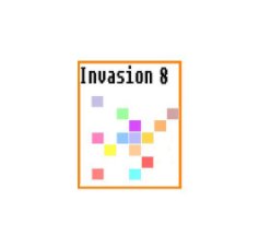 Invasion 8 book cover