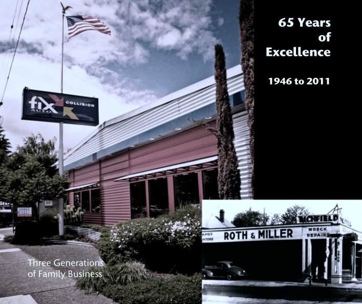 View 65 Years
of
Excellence

1946 to 2011 by Three Generations
of Family Business