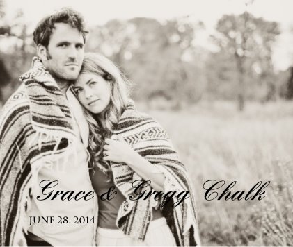 Grace & Gregg Chalk book cover