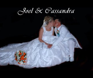 Joel & Cassandra McNutt book cover