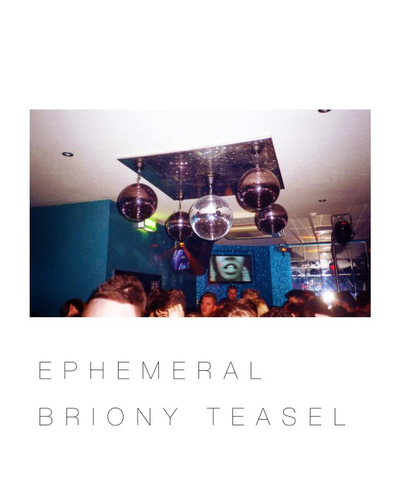 Visualizza Ephemeral di Briony Teasel