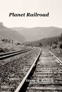 Planet Railroad book cover
