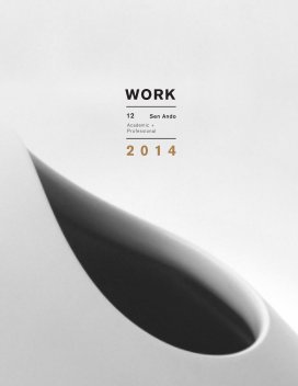 Work 2014 book cover