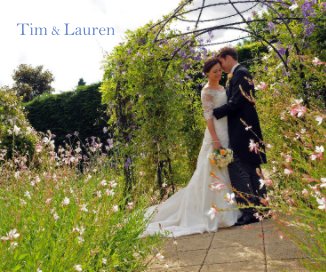 Tim and Lauren book cover