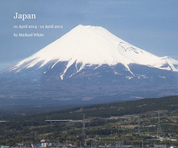 View Japan by Michael White