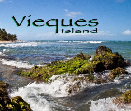 Vieques Island book cover