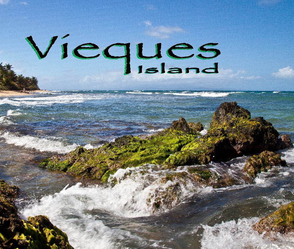 View Vieques Island by David Schroeder