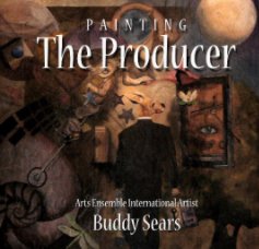 Painting "The Producer" book cover