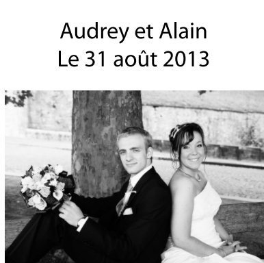 Audrey et Alain book cover