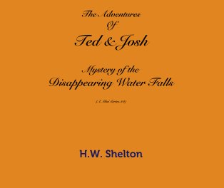 The Adventures
Of 
Ted & Josh

Mystery of the
Disappearing Water Falls 

(A Mini Series-#2) book cover