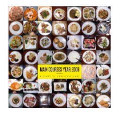 Main Courses Year 2008 book cover