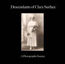Descendants of Clara Surface book cover