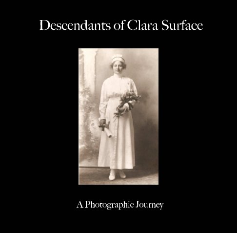 View Descendants of Clara Surface by Allie Lee