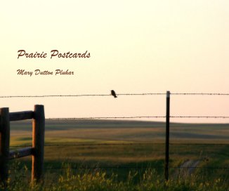 Prairie Postcards book cover