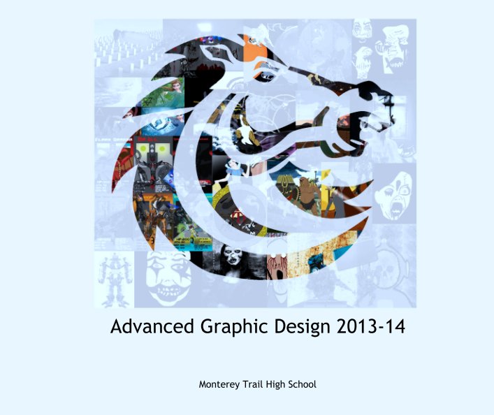 Bekijk Advanced Graphic Design 2013-14 op Monterey Trail High School