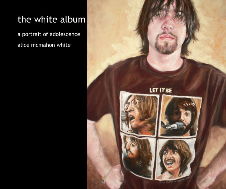 View the white album by alice mcmahon white