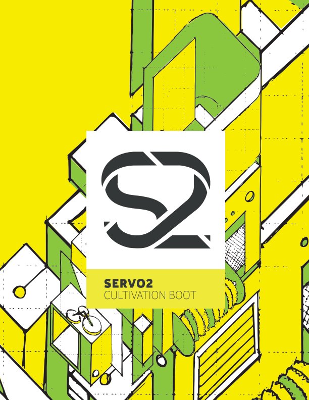 Visualizza Servo2 Cultivation Boot di Owen Prescott