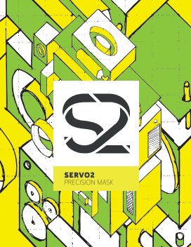 Servo2 Precision Mask book cover