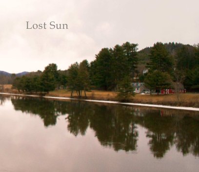 Lost Sun book cover