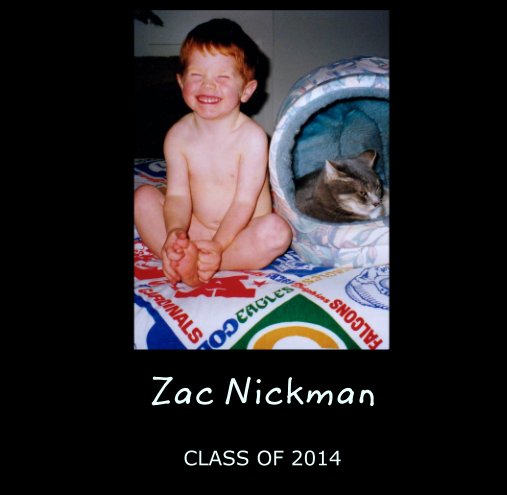 Bekijk Zac Nickman op CLASS OF 2014