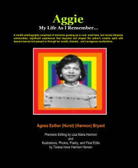 Aggie book cover
