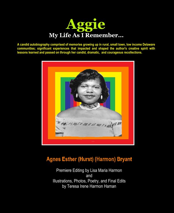 View Aggie by Agnes Esther (Hurst) (Harmon) Bryant
