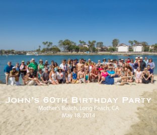 John Bell's 60th Birthday Party book cover
