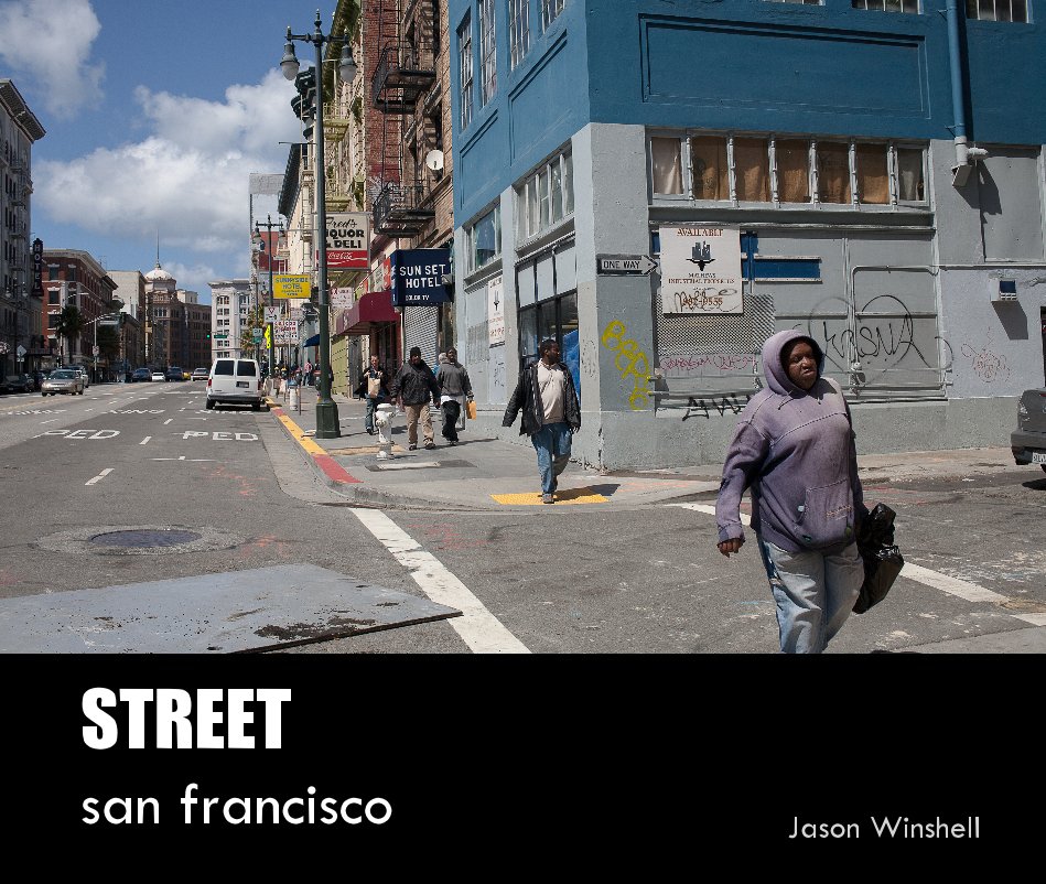 View STREET by Jason Winshell