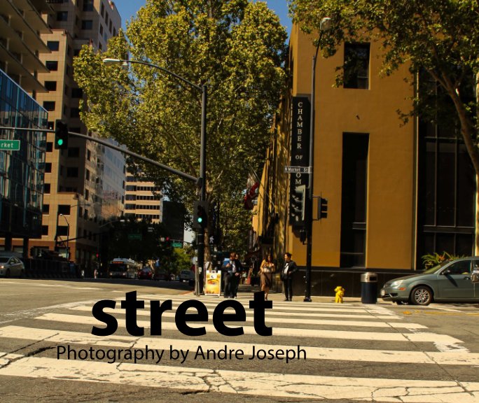 View street by Andre Joseph