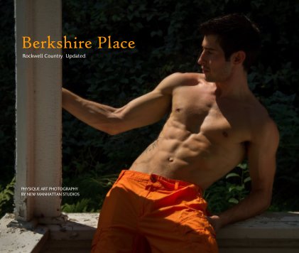Berkshire Place (Deluxe Collectors Edition) book cover
