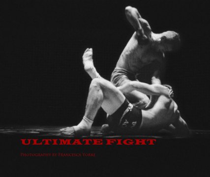 ULTIMATE FIGHT book cover