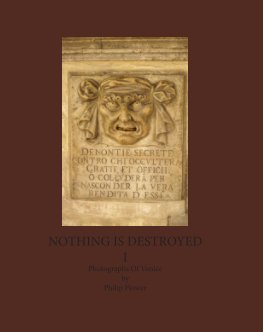 Nothing is Destroyed book cover