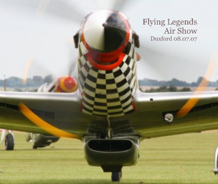 Flying Legends Air Show book cover