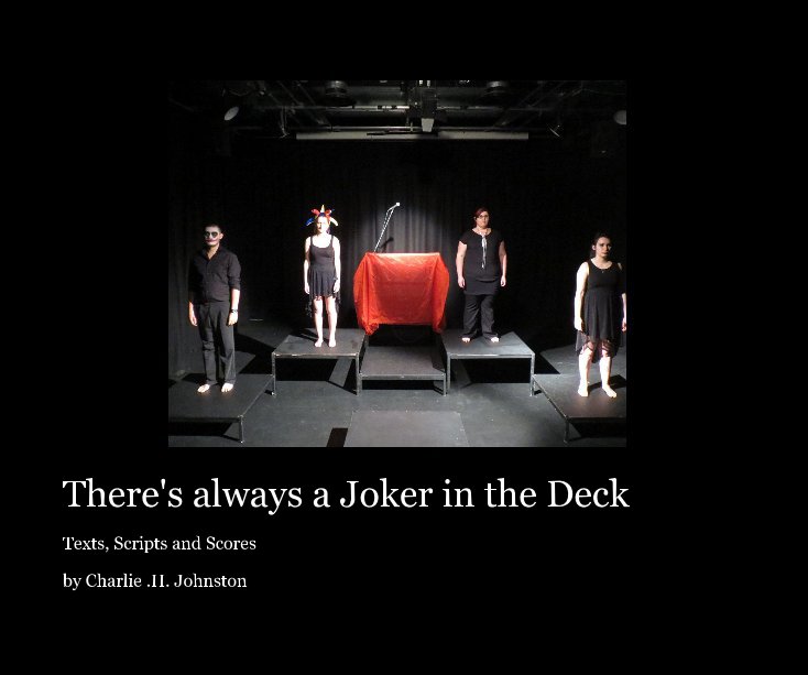 Ver There's always a Joker in the Deck por Charlie .H. Johnston