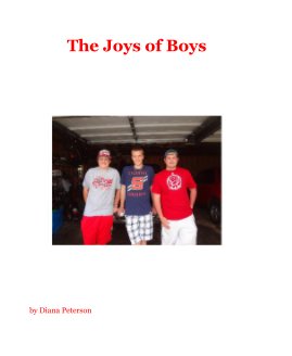 The Joys of Boys book cover