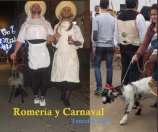 Romería y Carnaval book cover