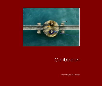 Caribbean book cover